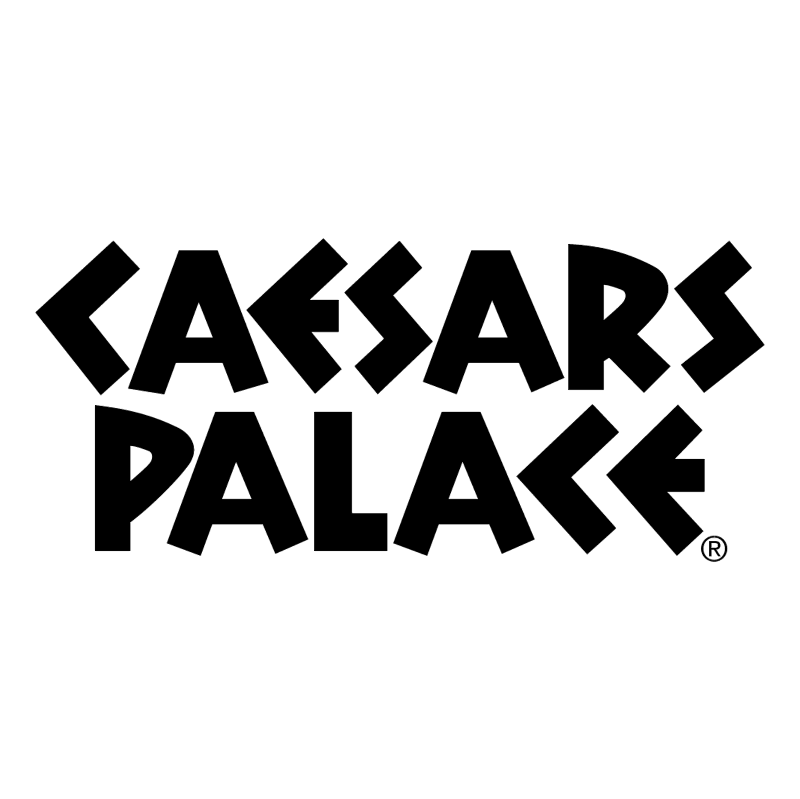 Caesars Palace vector