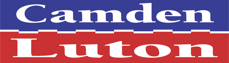 Camden Luton logo vector