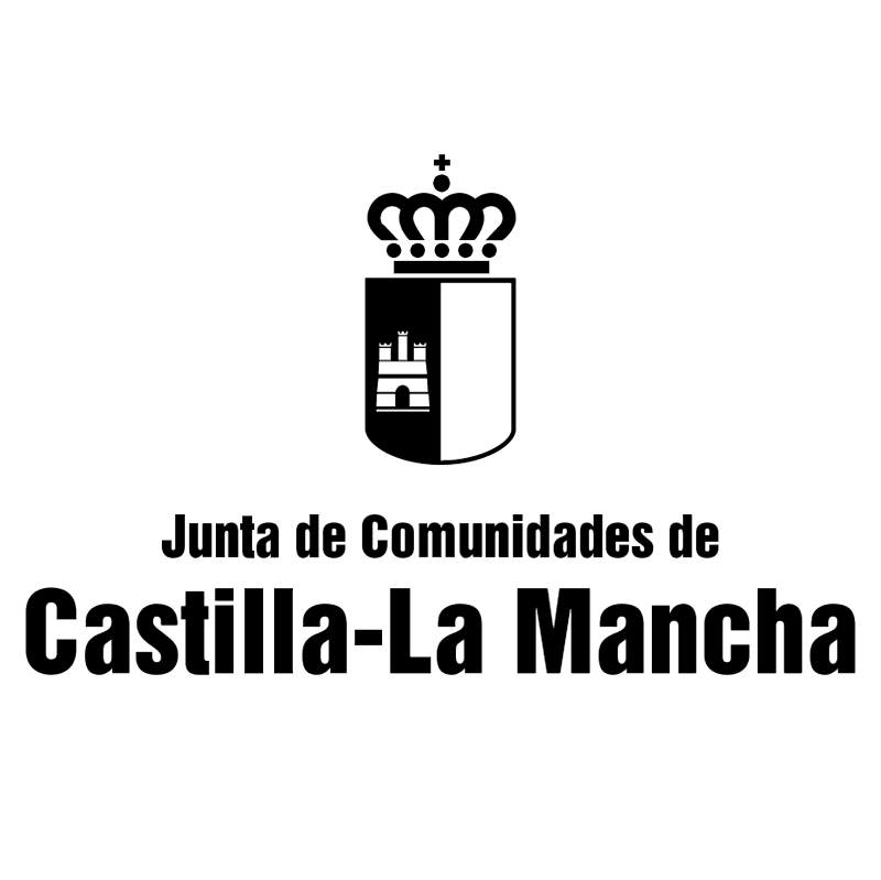 Castilla La Mancha vector