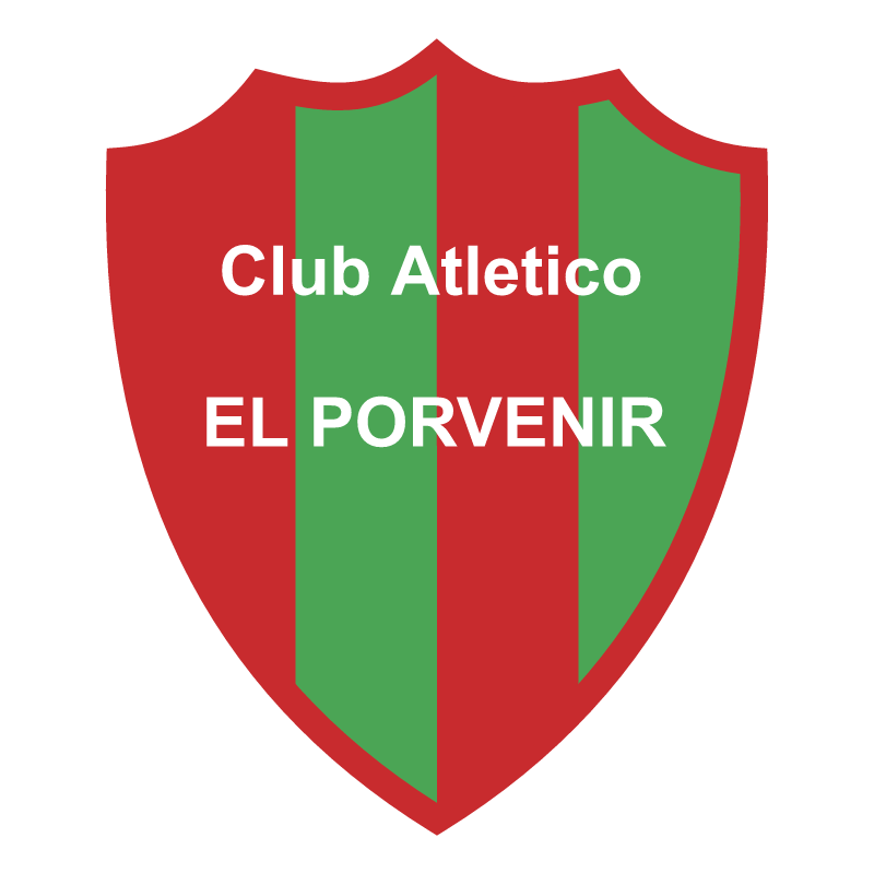Club Atletico El Porvenir de Mercedes vector
