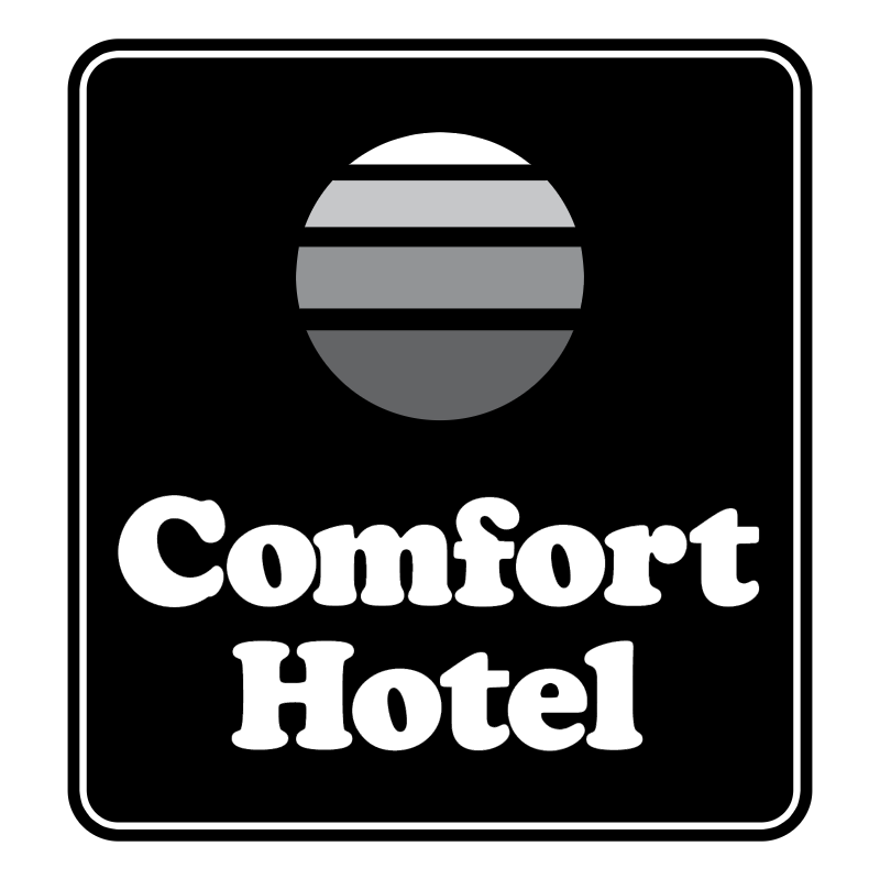 Comfort Hotel vector