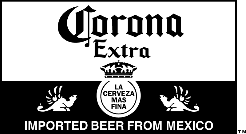 Corona logo vector