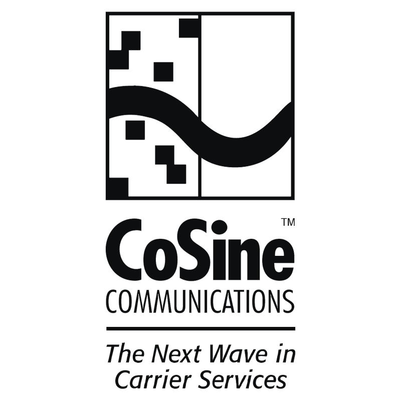 CoSine Communications vector