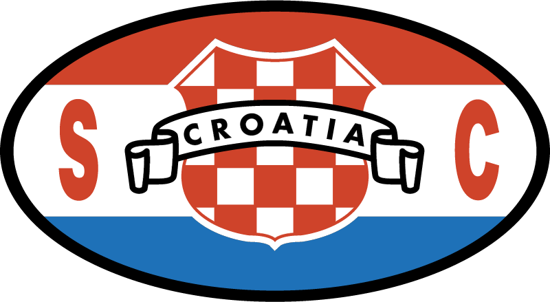 Croatia Vancouver vector