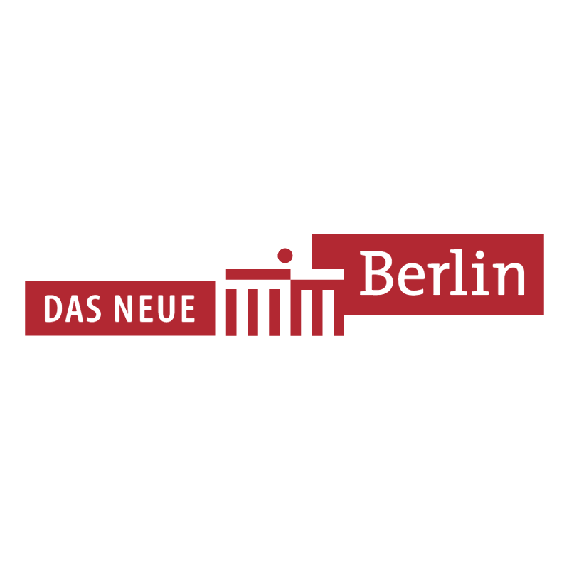Das Neue Berlin vector logo