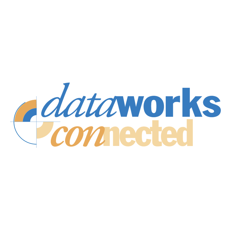 DataWorks Connected vector