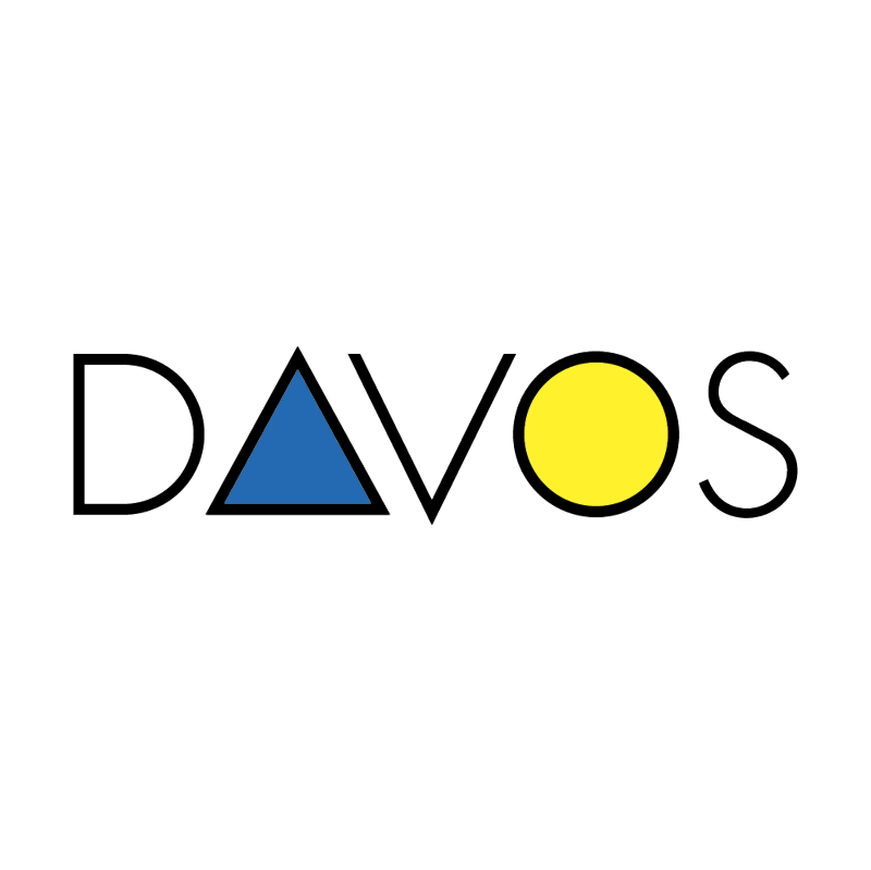 Davos vector logo