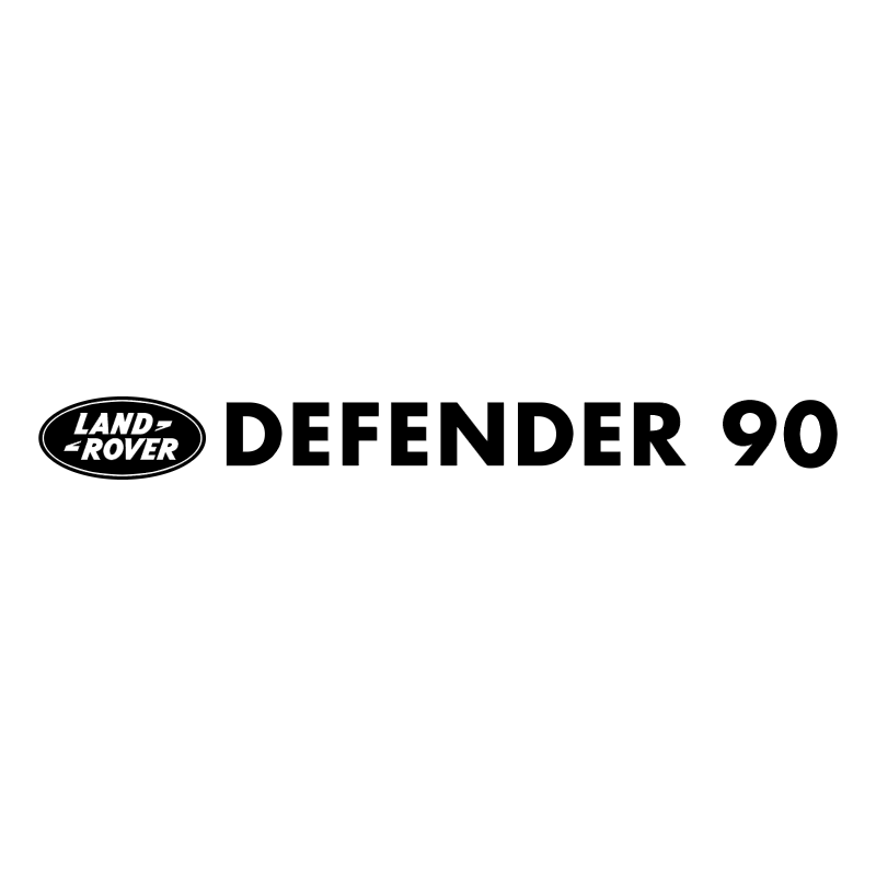 Defender 90 vector