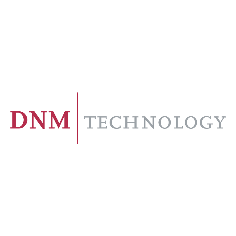 DNM Technology vector