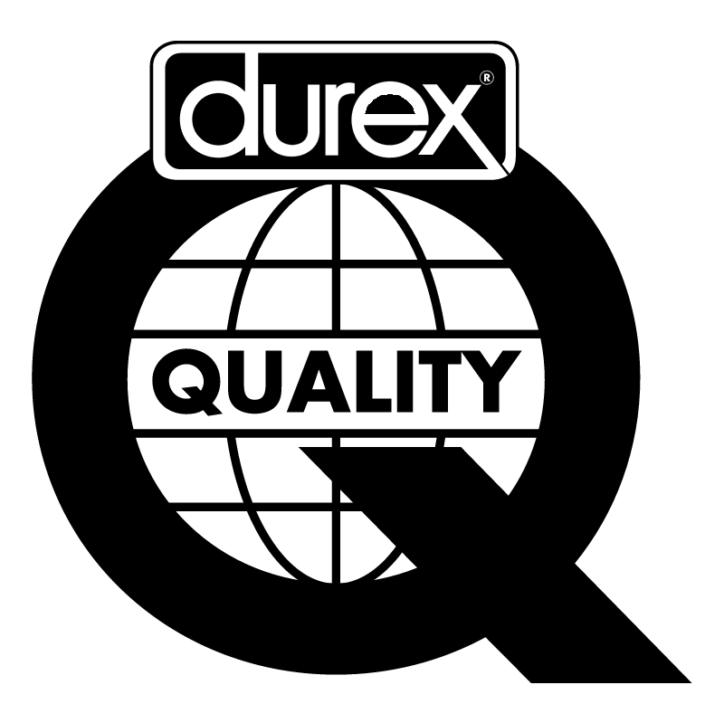 Durex Quality vector