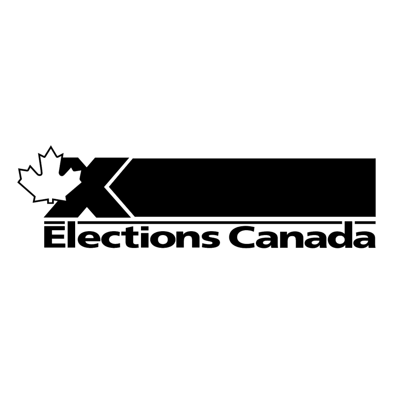 Elections Canada vector