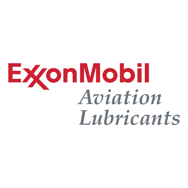ExxonMobil Aviation Lubricants vector