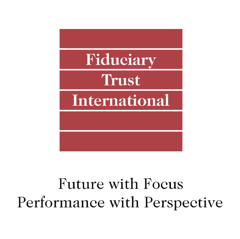 Fiduciary Trust International vector