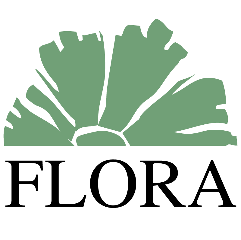 Flora vector
