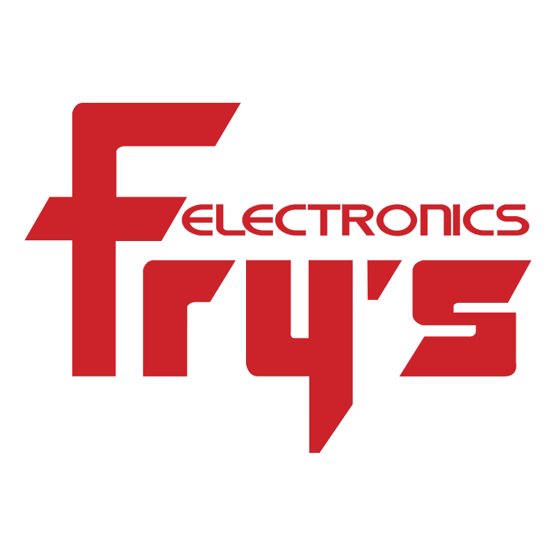 Fry’s Electronics vector