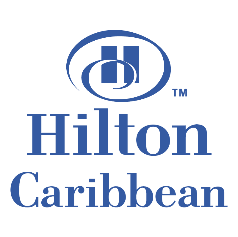 Hilton Caribbean vector