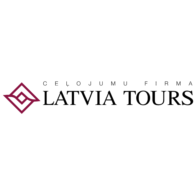 Latvia Tours vector