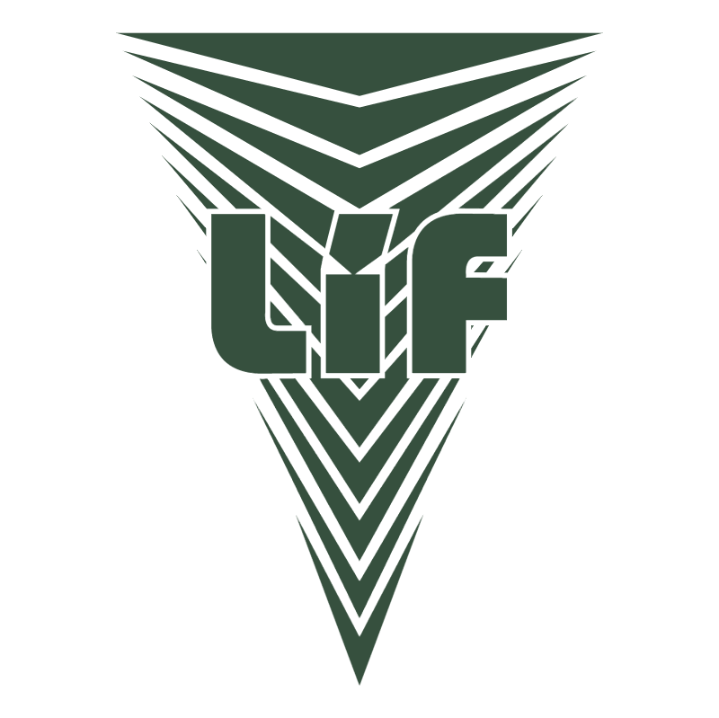 Lif Leirvik vector logo