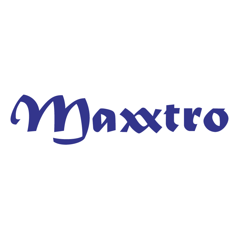 Maxxtro vector
