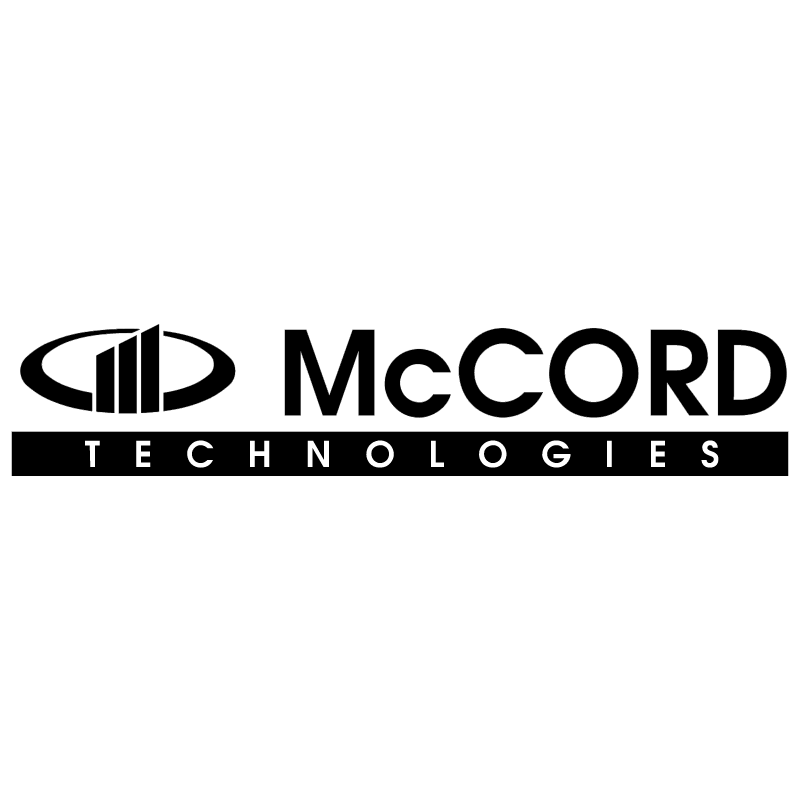 McCord Technologies vector