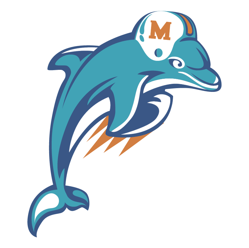 Miami Dolphins vector