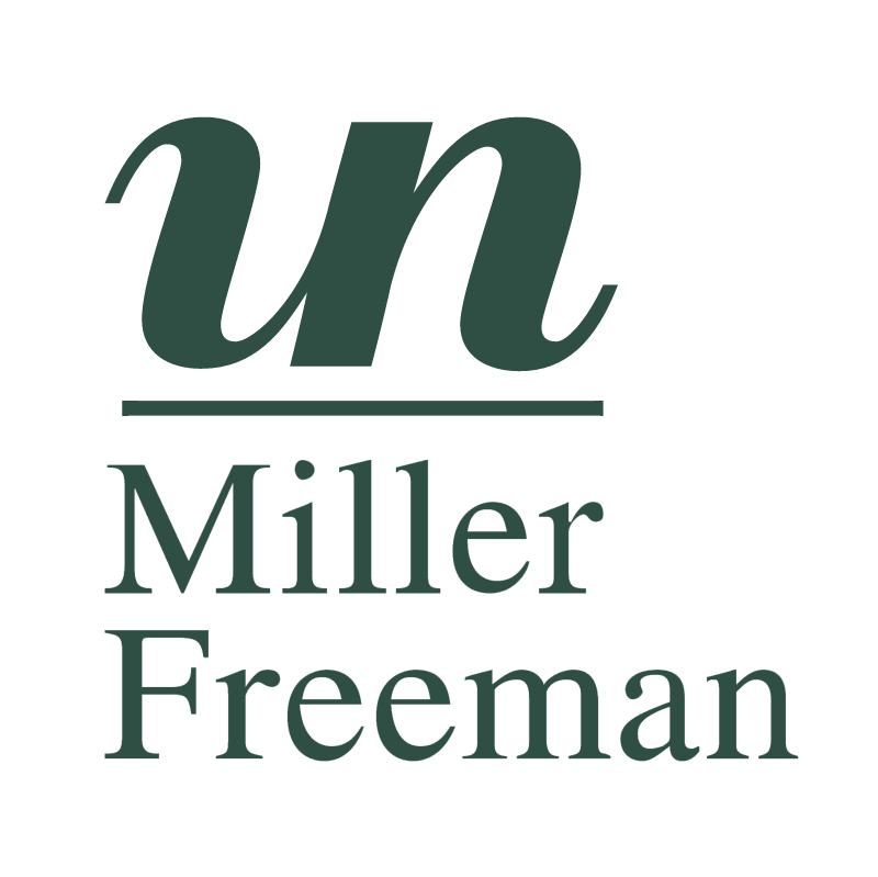 Miller Freeman vector