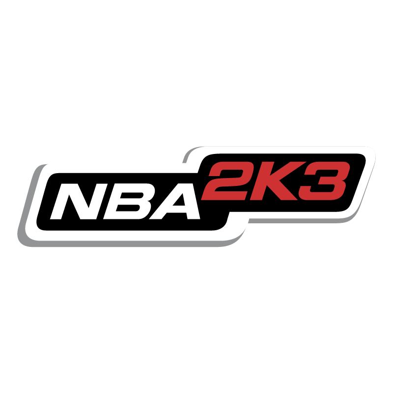NBA 2K3 vector