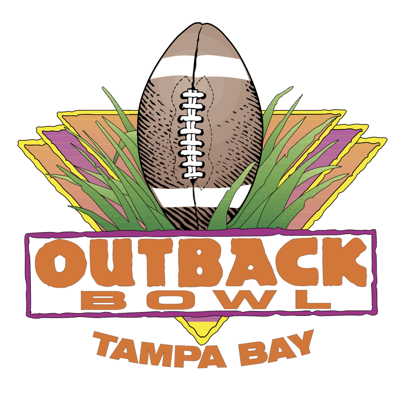 Outback Bowl vector