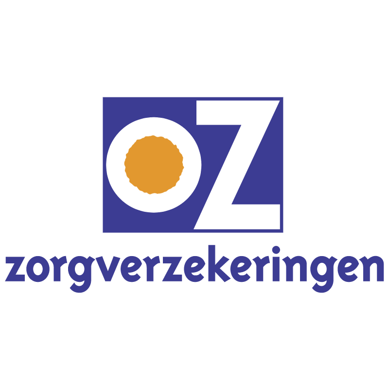 OZ Zorgverzekeringen vector logo