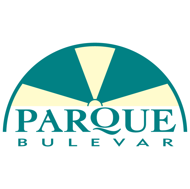Parque Bulevar vector logo