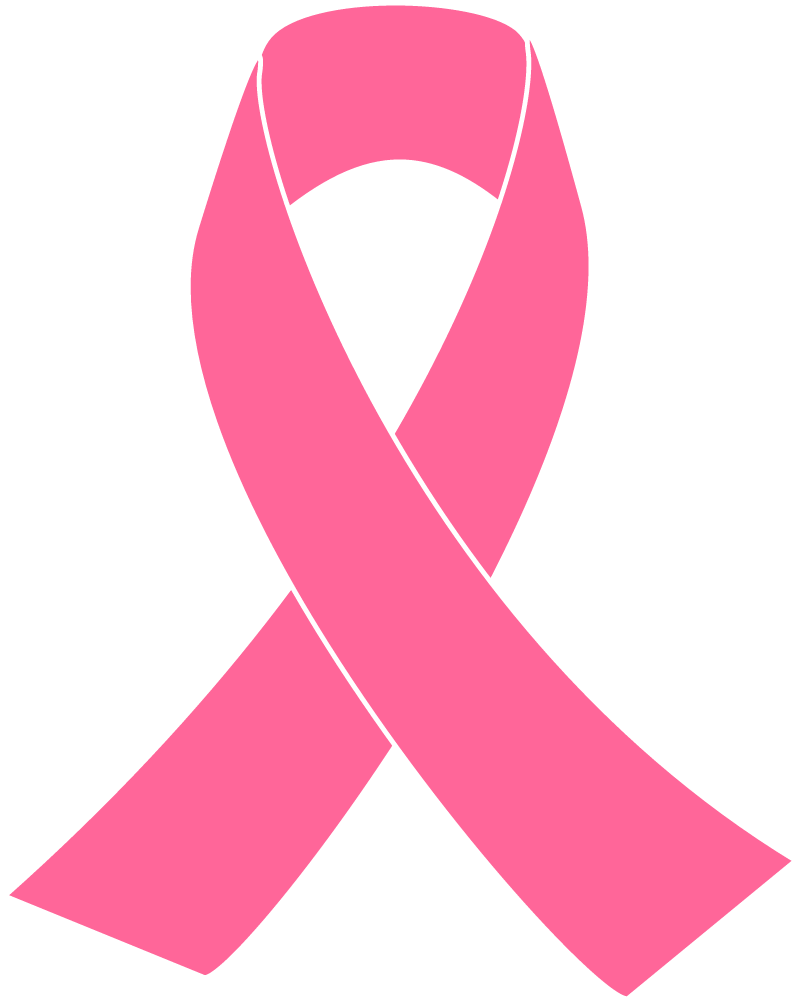 Pink Ribbon vector