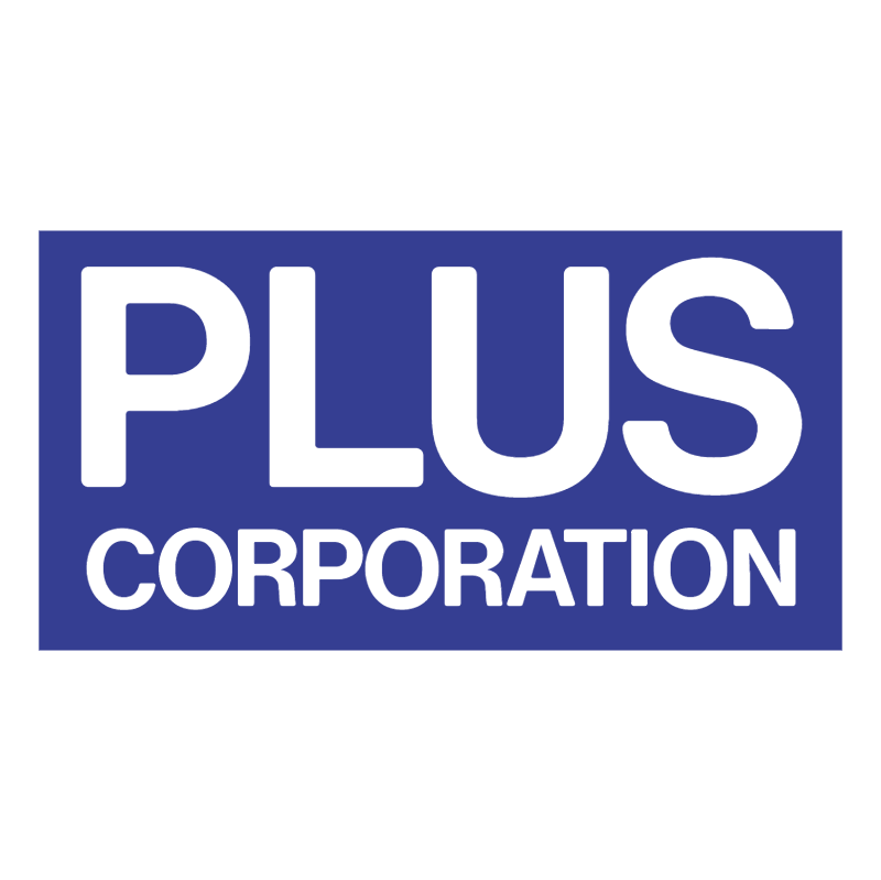 Plus Corporation vector