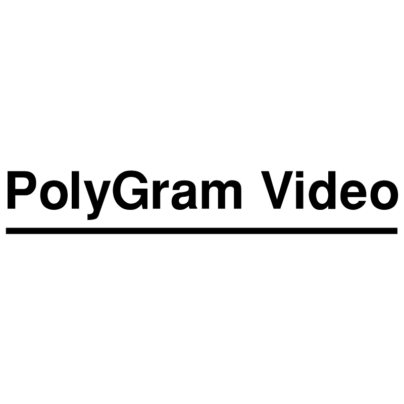 PolyGram Video vector
