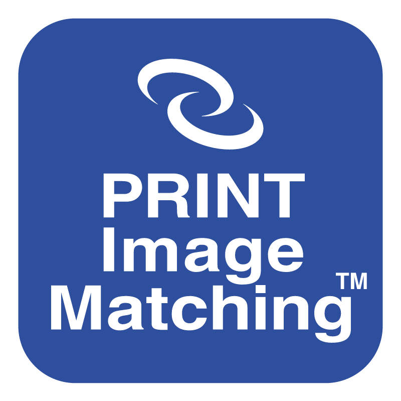 Print Image Matching vector