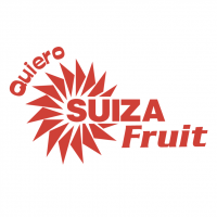 Quiero Suiza Fruit vector