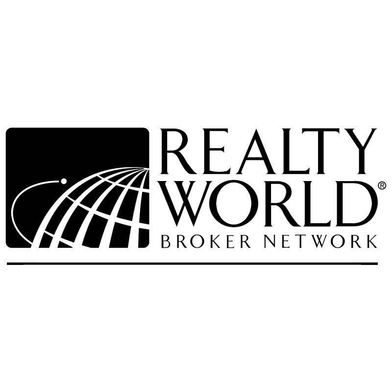 Realty World vector
