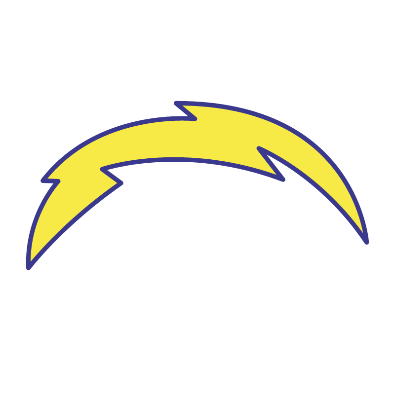 San Diego Chargers vector