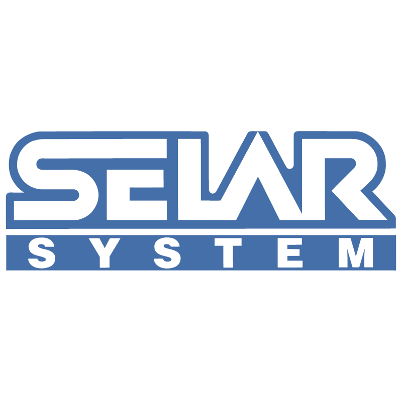 Selar System vector