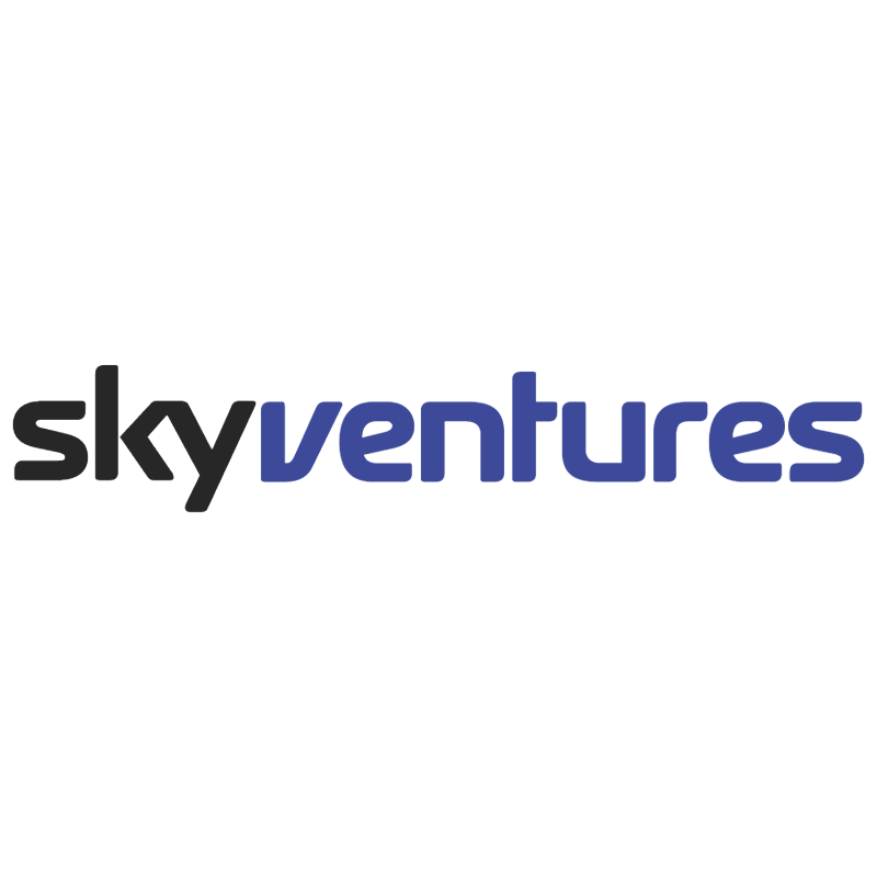 Sky Ventures vector