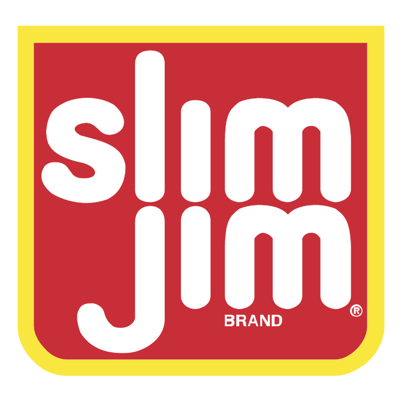 Slim Jim vector