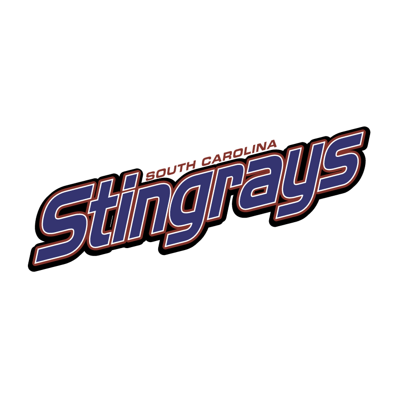 South Carolina Stingrays vector