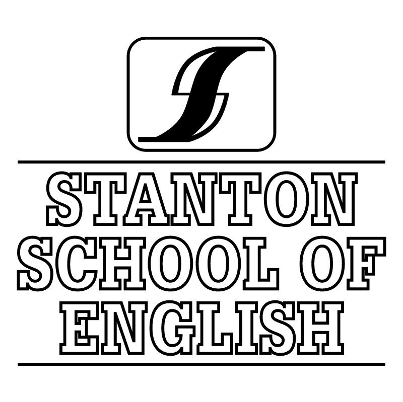 Stanton School Of English vector