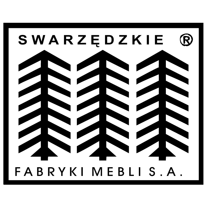 Swarzedzkie Fabryki Mebli vector