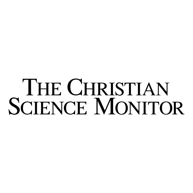 The Christian Science Monitor vector
