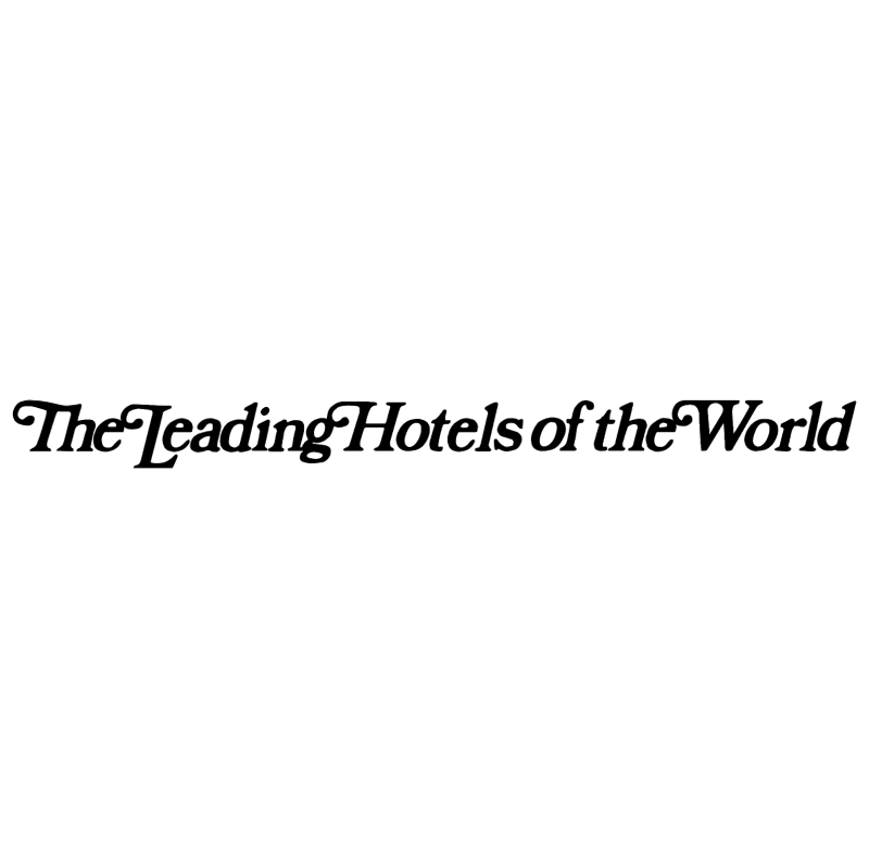 The Leading Hotels of the World vector