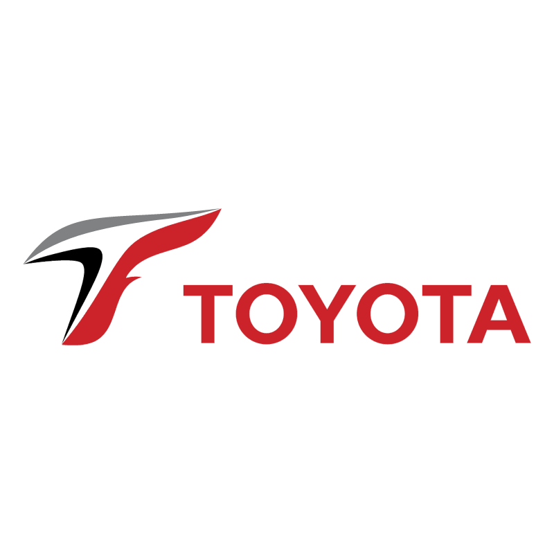 Toyota F1 vector