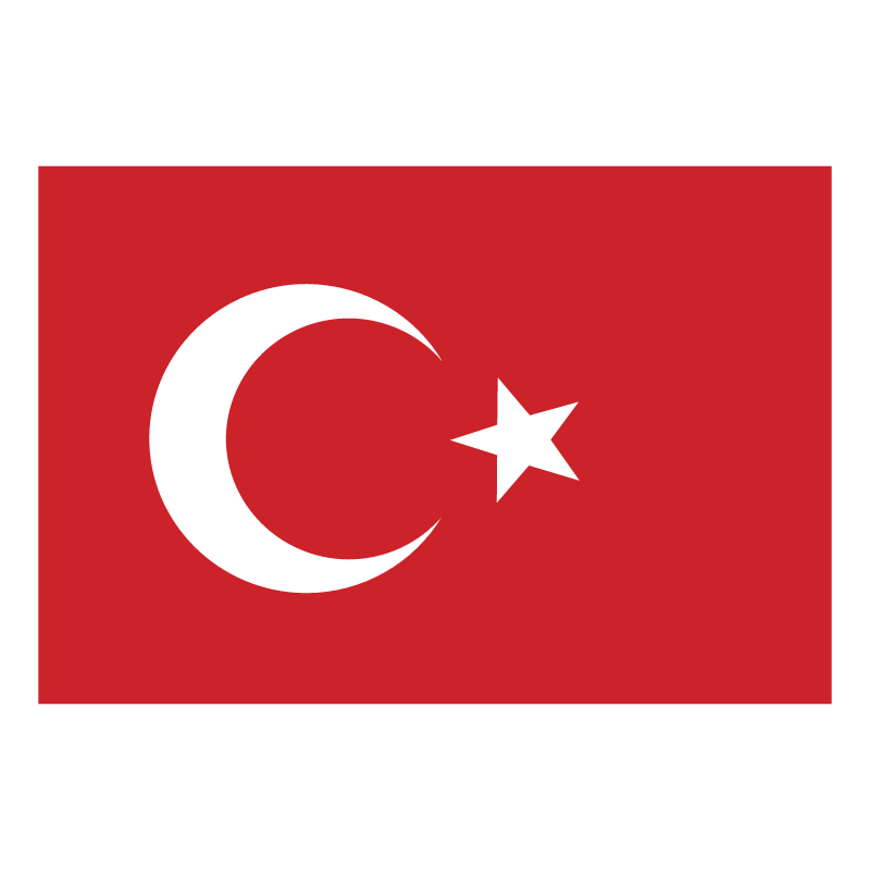 Turkey vector