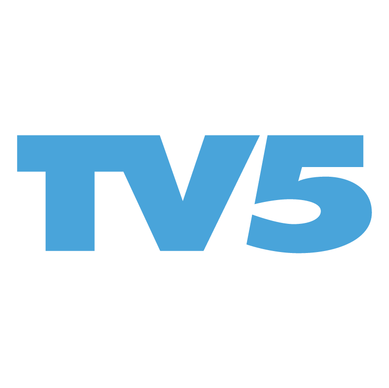 TV 5 vector