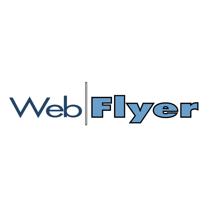 WebFlyer vector