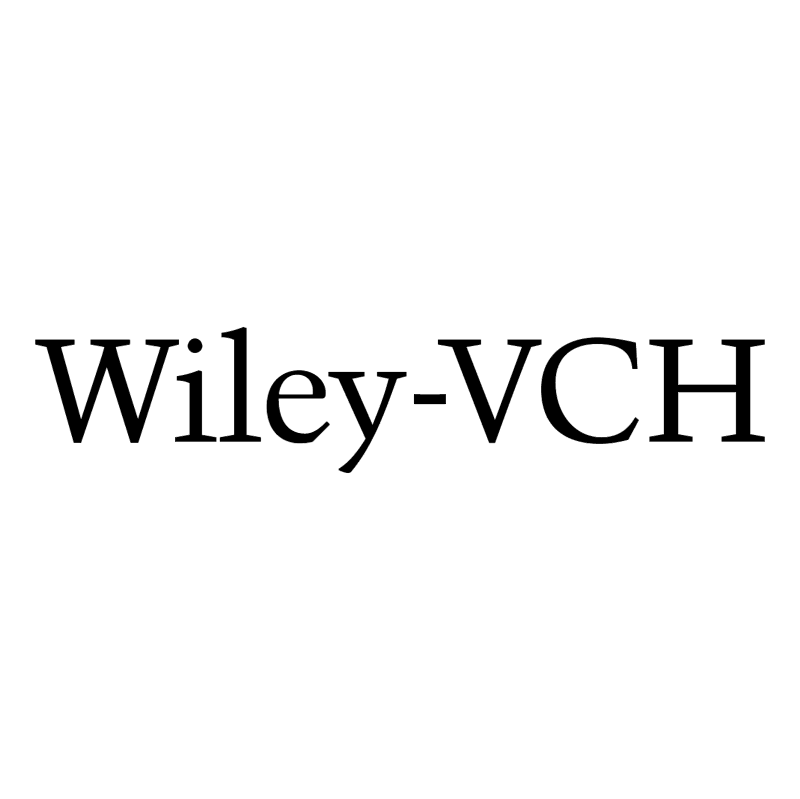 Wiley VCH vector